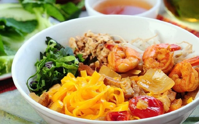 Bếp Chị Em - Mỳ Quảng & Bánh Kẹp - Đặng Huy Trứ