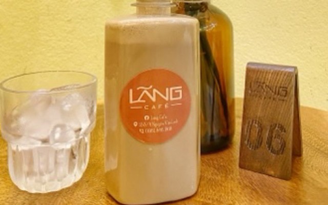 Lãng Cafe - Phan Đăng Lưu