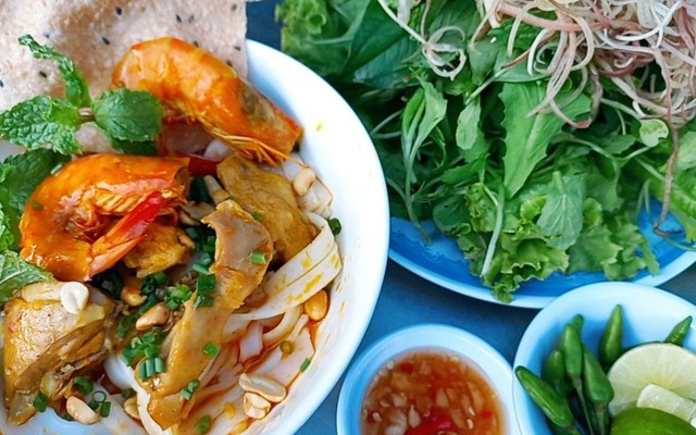 Mì Quảng Vị Xưa - Độc Lập