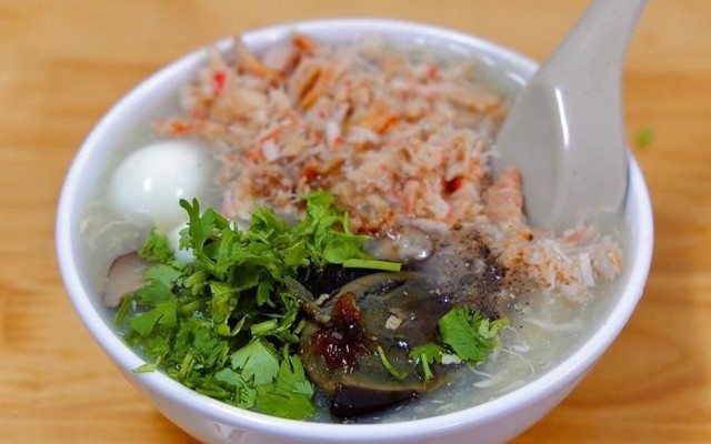 Tachi HomeFood - Soup Cua - Bạch Đằng
