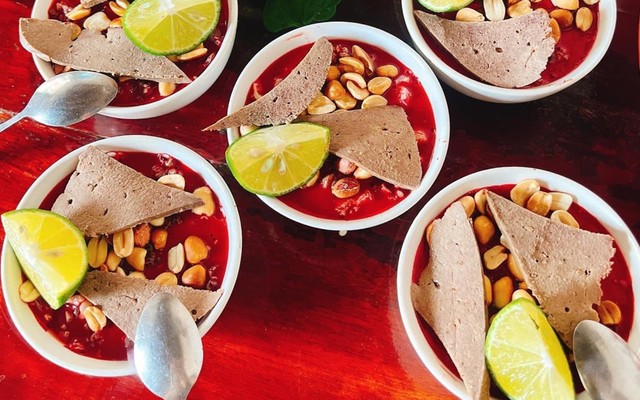 Lòng Ngon Bách Khoa - Lòng Trần & Cháo Lòng - Lê Thanh Nghị