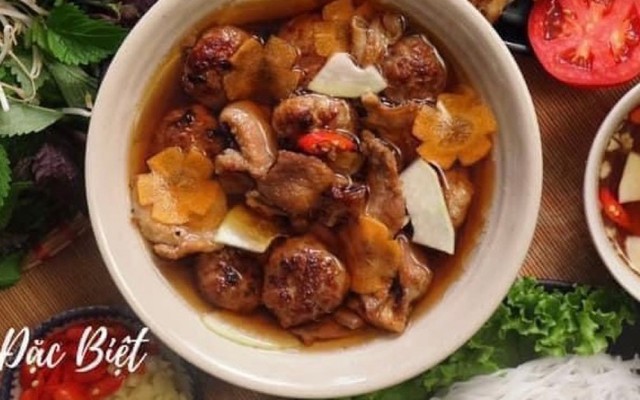 Bún Chả - B1 Hàm Nghi