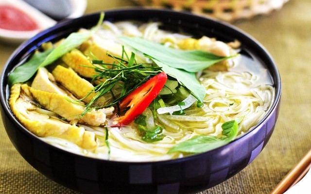 Bún Miến Ngan - Phở Gà 281 Ngọc Thuỵ