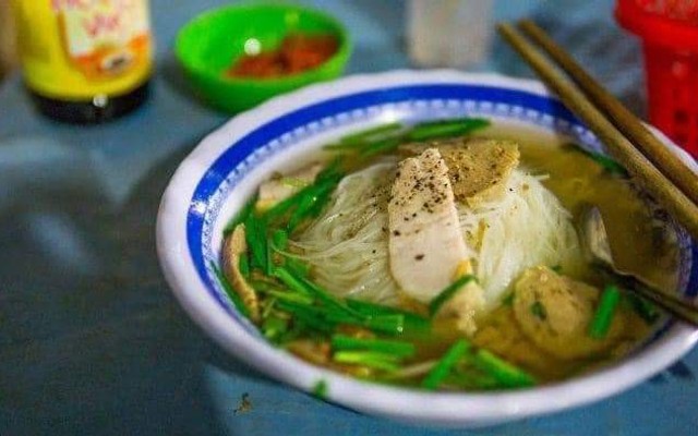 Hủ Tiếu Gõ Khánh 2 Tô - Nguyễn Văn Cừ Nối Dài