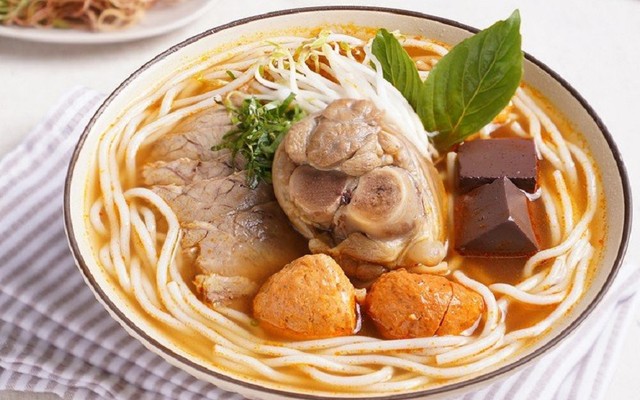 Bún Bò TASTY - Nguyễn Trãi