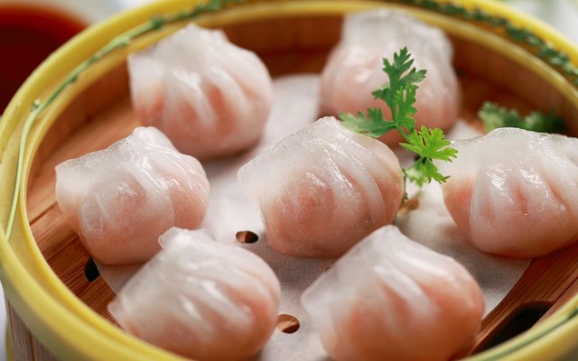 Quang Ký Dimsum - Nguyễn Ái Quốc