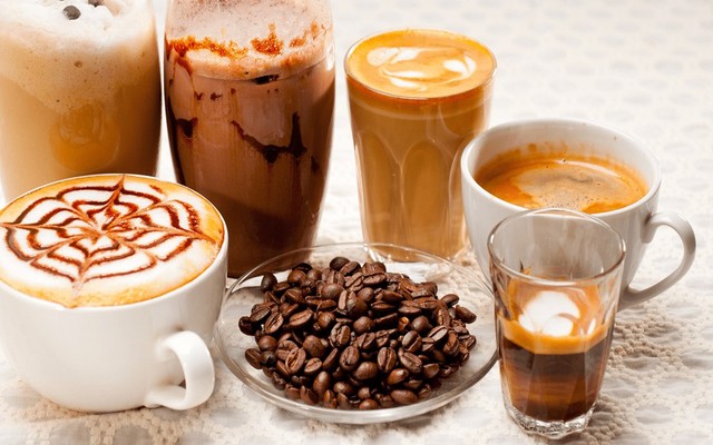 Tiệm Cà Phê Ngọt Đắng - Lê Ngô Cát