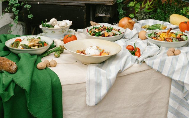 Floralia - Tearoom and Wine Bistro - Tuệ Tĩnh