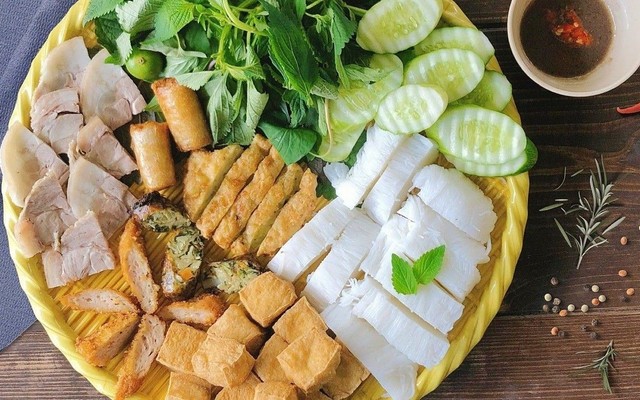 Bún Đậu Mắm Tôm Nhà Tôi - Đường Số 2