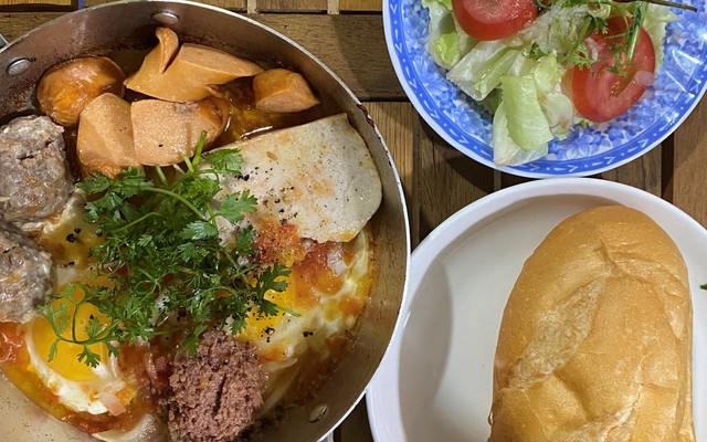 Bánh Mì Chảo Thiên Phúc - Mì Ý & Kem Tươi