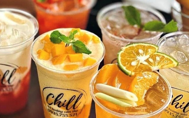 Chill Coffee - 5 Hoàng Cầm