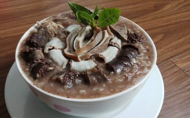 Cháo Lòng - Tiết Canh - Lê Đức Thọ