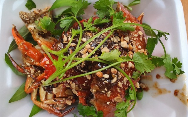 Cua Cà Mau 69 - Nguyễn Duy Dương