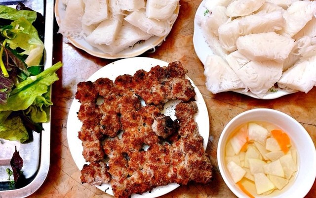 Bún Chả Quạt - 106 Lý Thường Kiệt