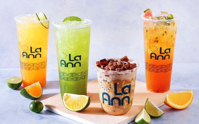 La Ann - Trà Sữa Thượng Hạng