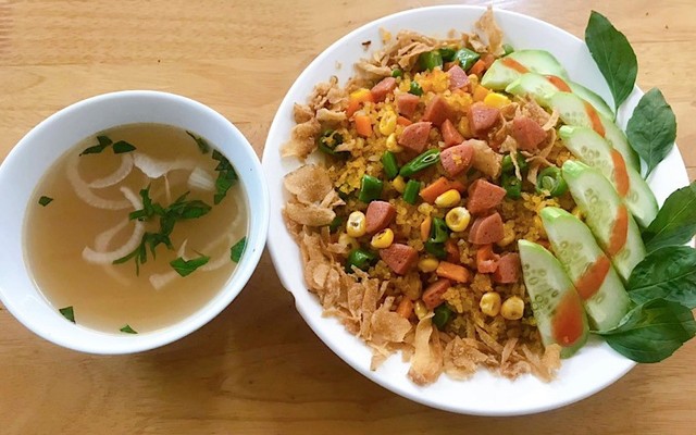 Lâm Anh Cơm Phần & Cơm Chiên