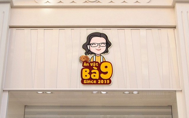 Ăn Vặt Bà 9 - Nguyễn Văn Đậu