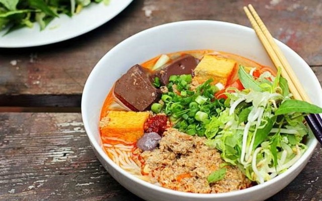 Bún Riêu Thuý Kiều - Đường 768