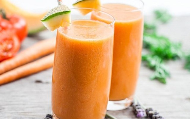 Sinh Tố Nước Ép Phú Lợi - Huỳnh Văn Nghệ