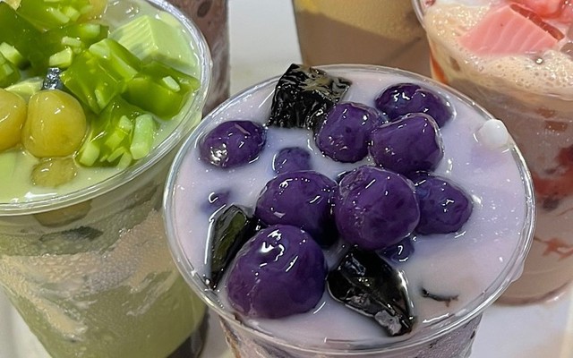 Lam Khánh - Trà Sữa Matcha & Sữa Tươi Trân Châu Đài Loan - Đường Số 14