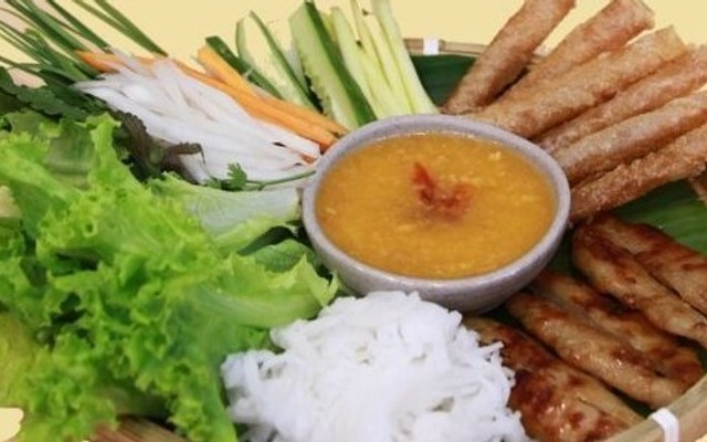 Thu Hương - Nem Nướng Nha Trang - Trường Chinh