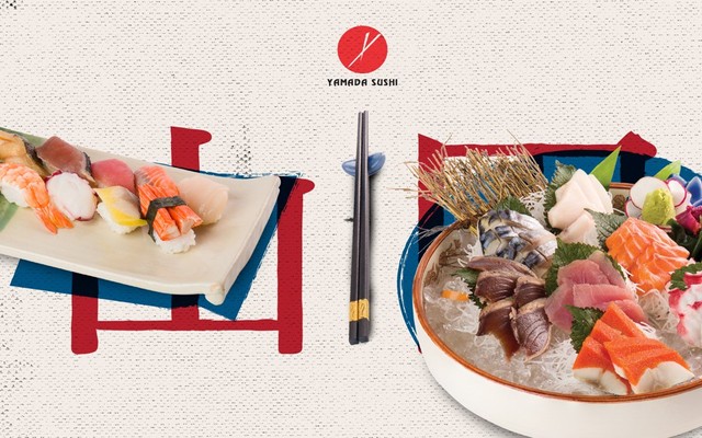 Yamada Sushi - 215 Tô Hiệu