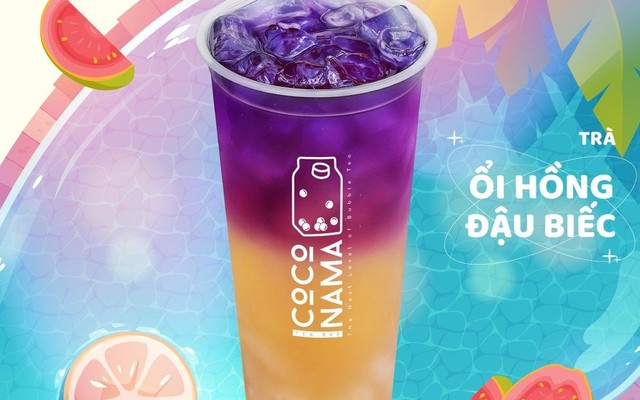 Coco Nama Tea Bar - Phố Triều Khúc