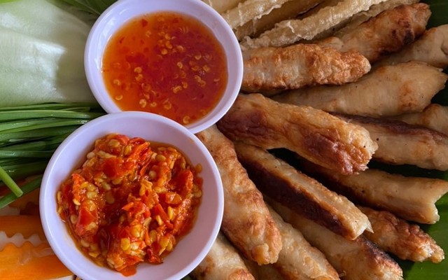 Nem Nướng Hạnh - Nguyễn Công Trứ