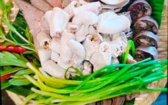 Cháo Lòng & Lòng Nóng - Trần Quốc Vượng