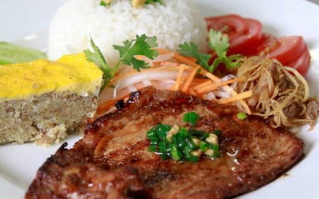 Cơm Tấm 982 - Cơm Sườn & Bún Thịt Nướng - Trần Ngọc Lên