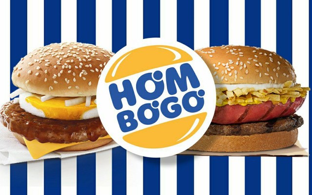 Hombogo - Bánh Mì Vuông Tròn - CMT8