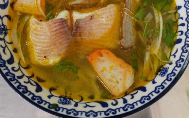 Quán Trang - Bánh Canh Cá Lóc