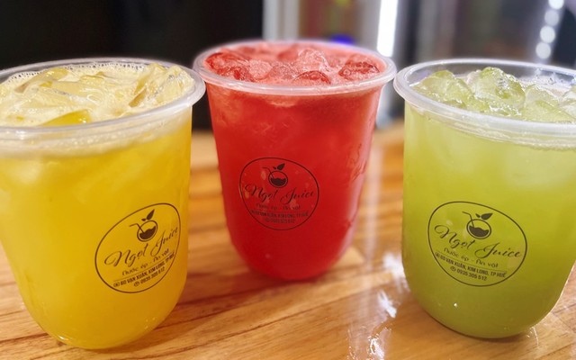 Ngọt Juice - Nước Ép & Ăn Vặt - Lê Duẫn