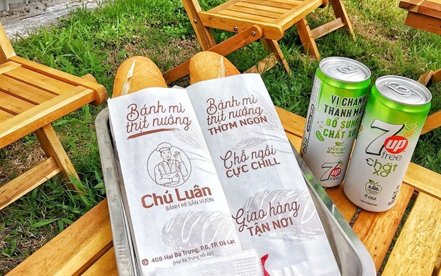 Bánh Mì Thịt Nướng Chú Luân - Hai Bà Trưng