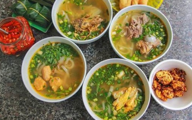 Bánh Canh Cá Lóc Xứ Huế Hải - Nguyễn Hữu Thọ