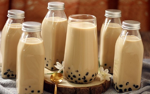 Trà Sữa T&T - Đinh Tiên Hoàng