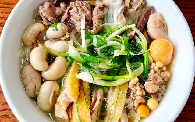 Tiệm Phở Khang - Lê Văn Sỹ