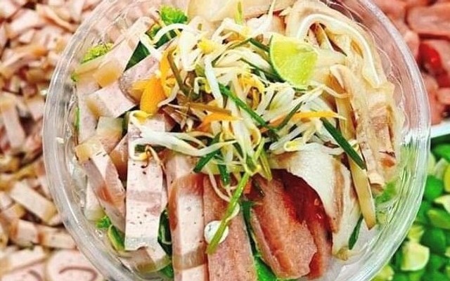 Quán Cây Sứ - Cơm Bình Dân & Bún Mắm Nêm