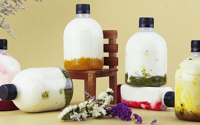 Ăn Vặt OHan - Cơm & Sữa Chua Trân Châu