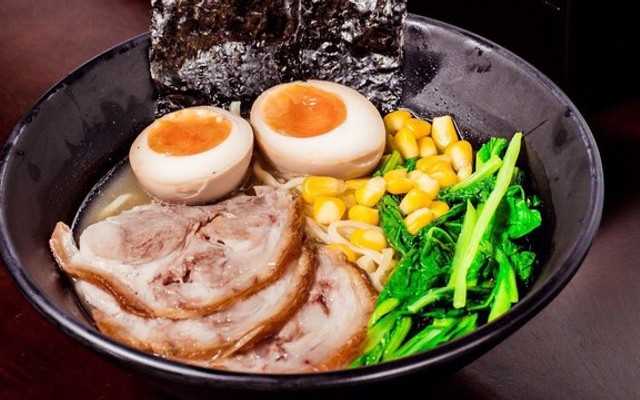 Tiệm Mì Tươi Ramen2go - Lê Hồng Phong