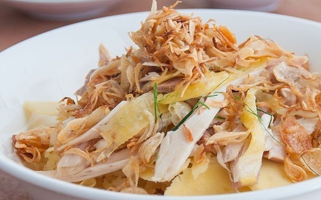 HÀ BÉO Bánh Mì Xôi Gà - Trường Chinh