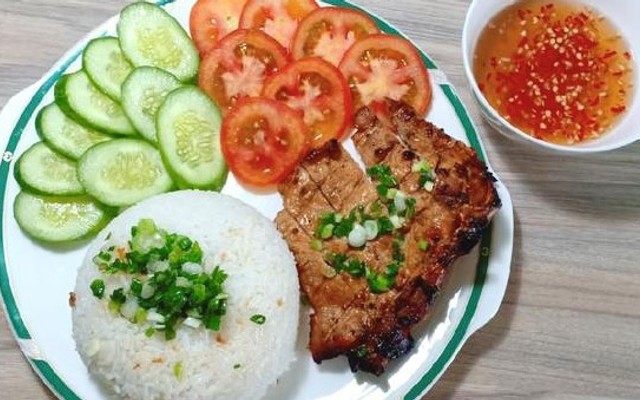 Lão Lục Quán - Cơm Chiên & Cơm Tấm