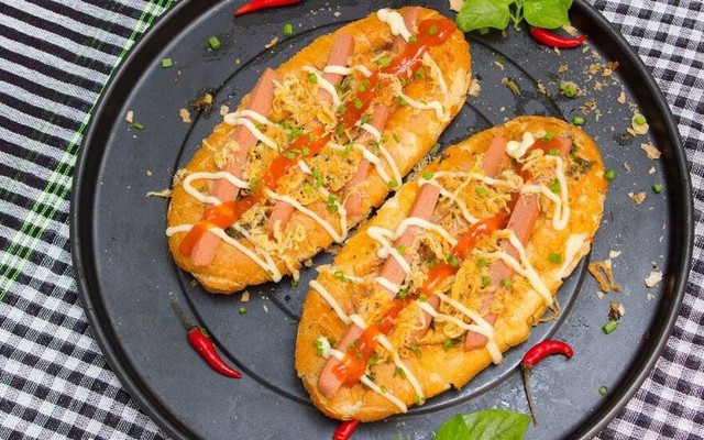 Bếp Ong Vàng - Trà Sữa & Chè Thái - Phan Kế Bính