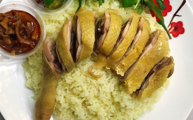 Cơm Gà & Gỏi Gà Hội An - Phạm Cự Lượng