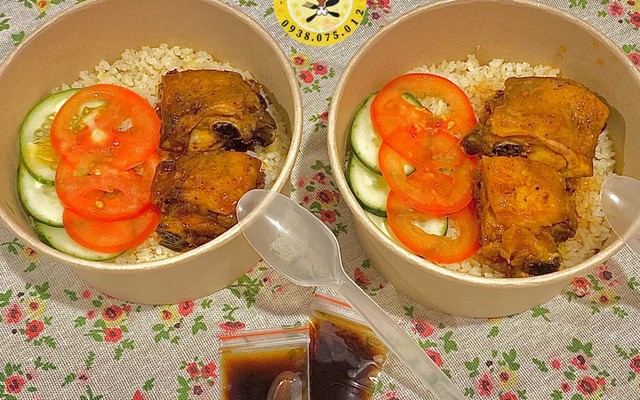 Cơm Gà Bo Béo - Hồ Xuân Hương