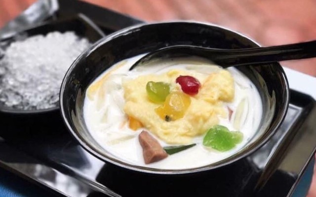 Chè Suu - Đình Tế Xuyên