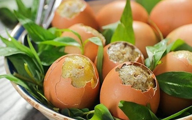 Chị Thanh - Bắp Xào & Hột Gà Nướng - Nguyễn Thị Minh Khai
