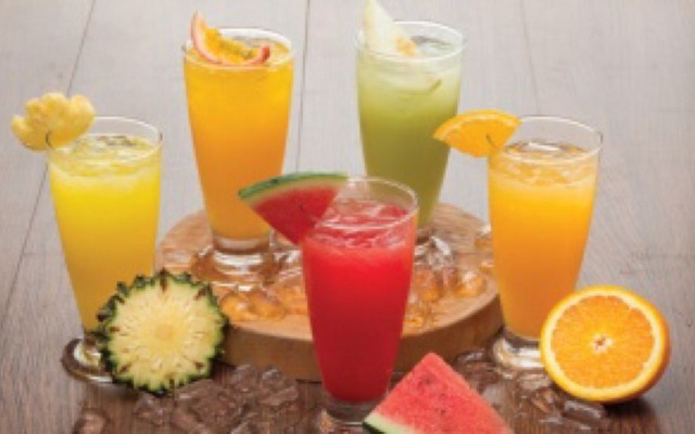 Lộc Vừng Lychee Tea - Nước Ép & Ăn Vặt