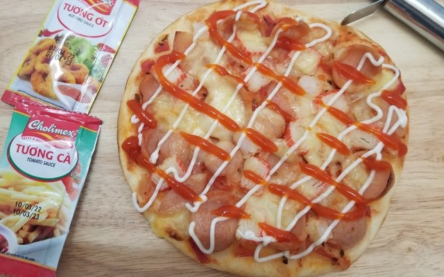 Pizza Khánh Vy - Pizza & Bánh Plan