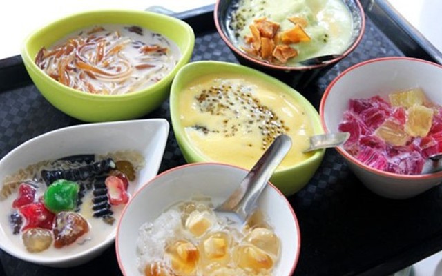 Trâm Troam - Chè & Bánh Ngọt - Hoàng Thiết Tâm